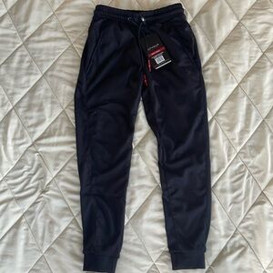 NEW Men’s Spyder black small performance pants
